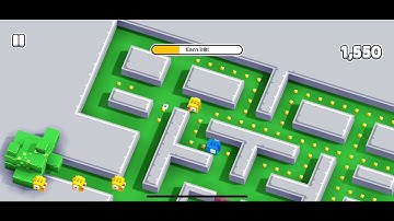 Fancade Dinoman (Daliy Challenge) Gameplay