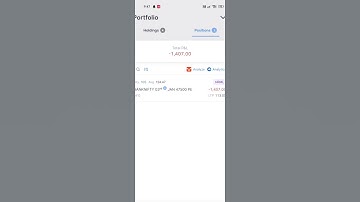 Zerodha | kite | stock market | option chain |  #intraday #optionchain #banknifty #loss