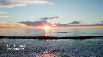 K&F Concept 100mm System UV+CPL+ND8+ND16+ND32+ND64 Filter Set for DJI Mavic Mini/Mini 2/Mini SE