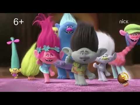 Заставка Реклама Опять Nickelodeon 05 07 2021