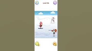 Troll Robber: Steal it Your Way 🤩✅💯: Level #196 Gameplay (Android, iOS) #PlayGo!