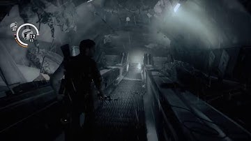 The Evil Within 1-Map Fragments Reward