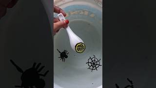 Floating Pen Lemon Slice 🍋 Drawing | Easy Trick Art #Shorts