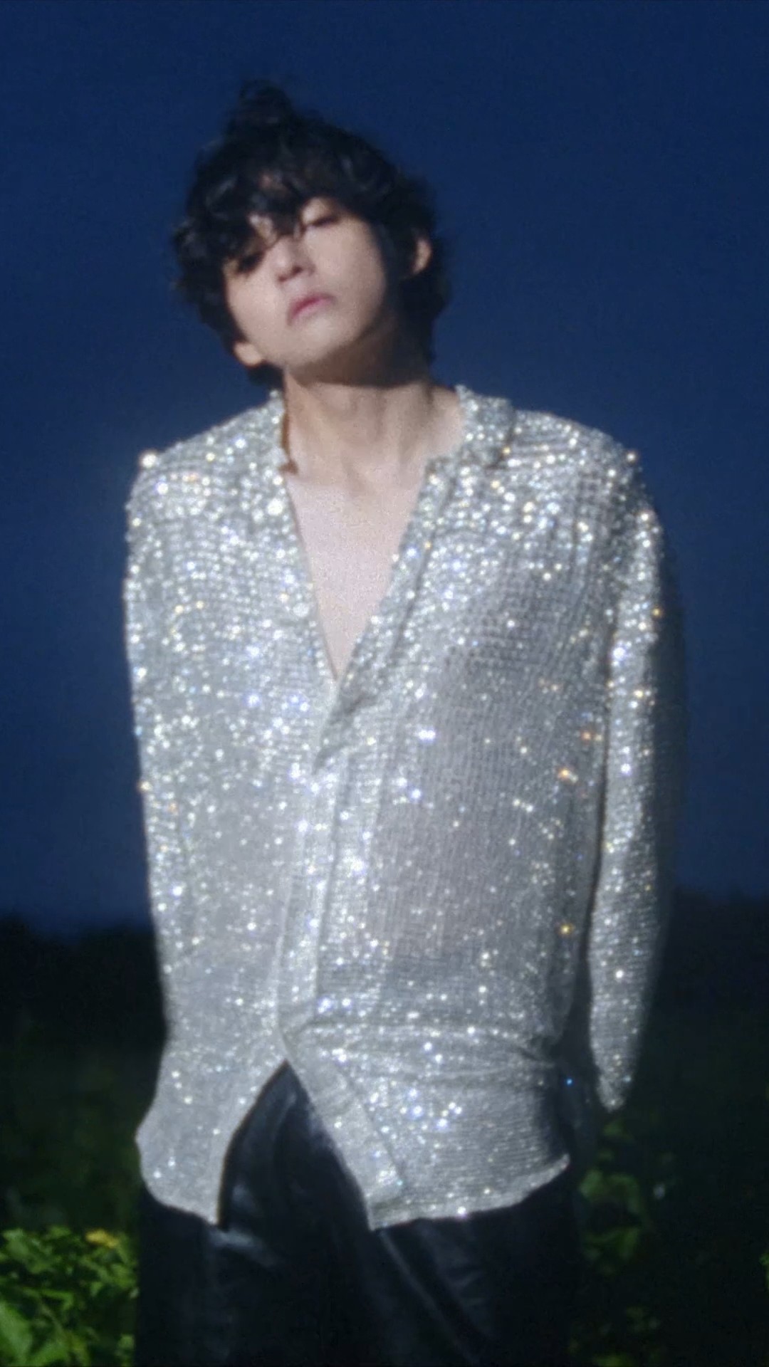 #V 'Winter Ahead (with PARK HYO SHIN)' Official MV OUT NOW! #뷔 #PARKHYOSHIN #박효신 #WinterAhead