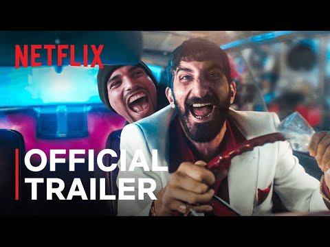 The Misadventures of Hedi and Cokeman | Official Trailer | Netflix