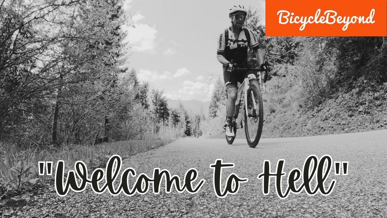 Monte Zoncolan - Hardest Climb For Road Cyclists?