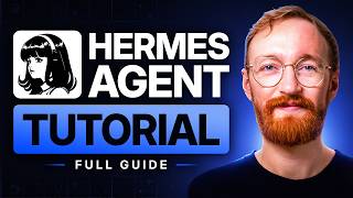 Hermes Agent — Полное Руководство и Инструкция по Настройке (Для Начинающих) screenshot 2