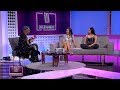 Mpumi Mops & Khanyi Mbau Chat Reality TV | V-Entertainment