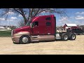 2010 KENWORTH T2000 For Sale