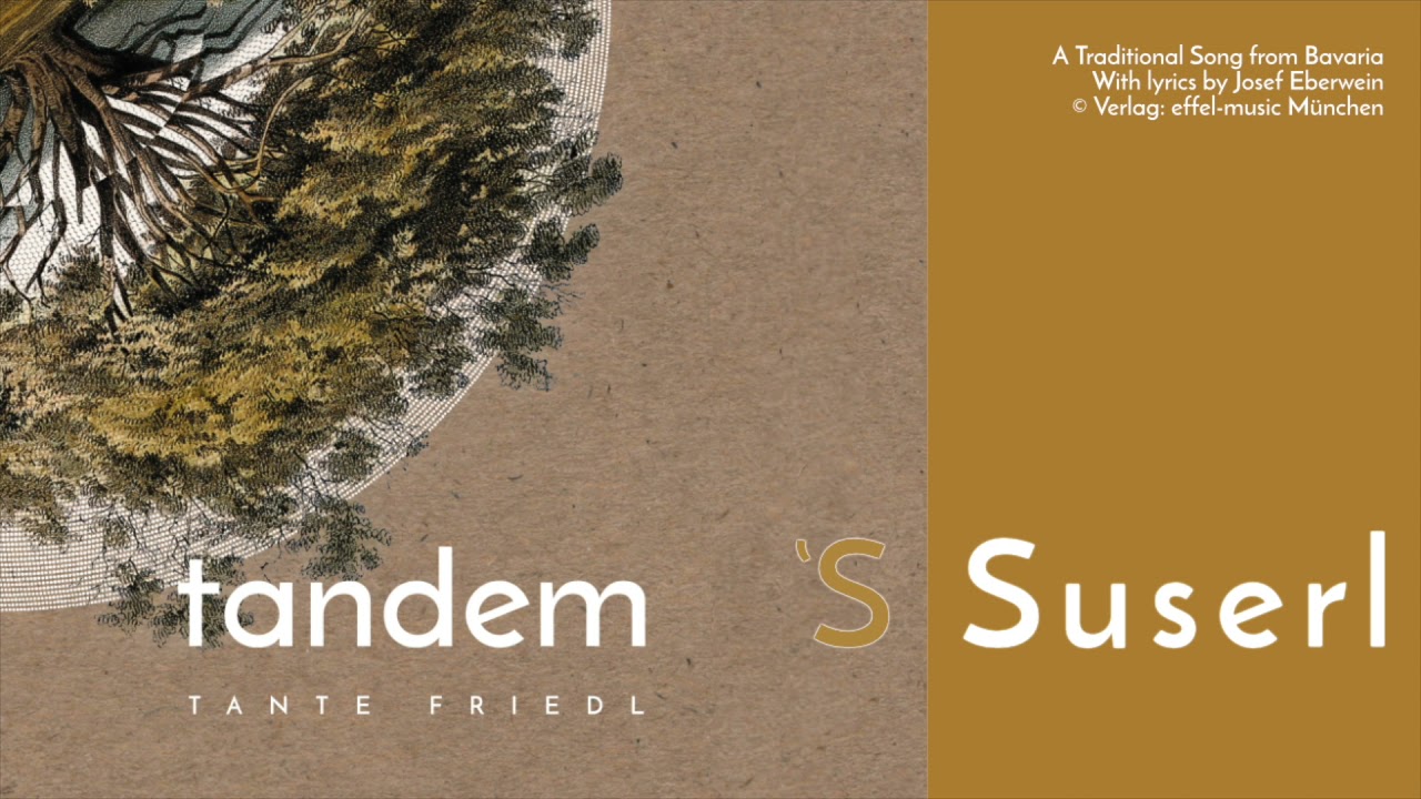 Obejrzyj 'S Suserl - Tante Friedl w YouTube Obejrzyj 'S Suserl - Tante Friedl w YouTube