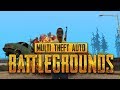 [MTA PUBG] Нарезка #1