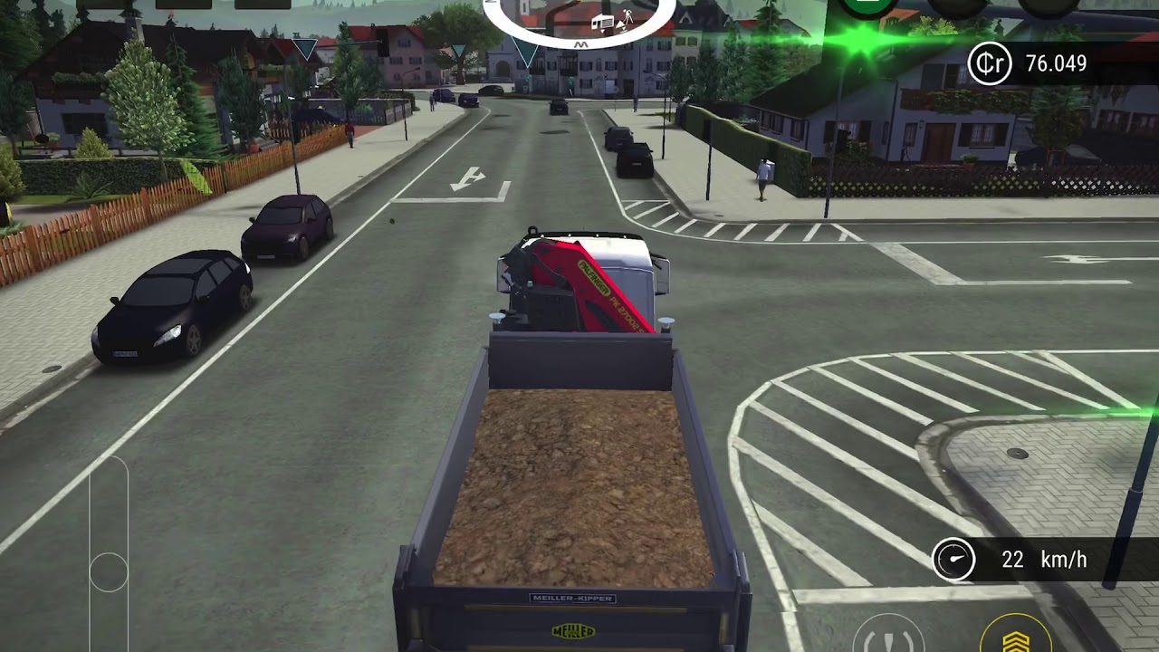 ConSim 3 Dump Transport YouTube