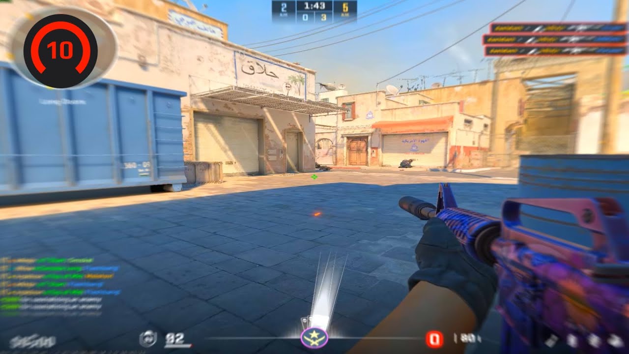 The Moment Your Aim Goes God Mode — CS2 FACEIT Highlights - YouTube