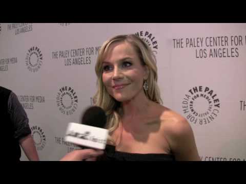 Julie Benz of 'Dexter' at PaleyFest2010