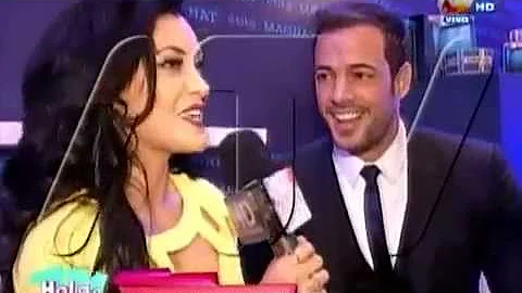 Micheille Soifer entrevisto a William Levy @willylevy29 #HombreMagnat #TourMagnat || ATV