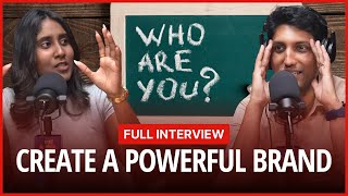 Mastering Personal Branding on LinkedIn | with Pravena K