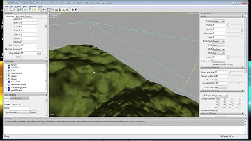 FS13 Giants Editor: Map Creation Tutorial #4: World Bounds and Navspeed
