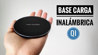Review of the Qi Wireless Charging Pad with LED Light screenshot 5