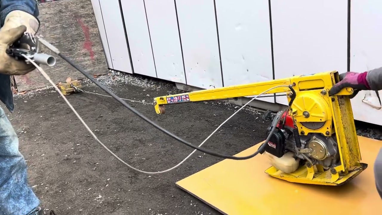 確認動画 】セイレイ工業 PW330 最大330kg ひっぱりだこ ポータブル 