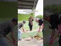 Sebelah pakai sabun biasa,sebelah pakai Badang Karat.Hasil?Tak perlu kata apa-apa,mata sendiri hakim