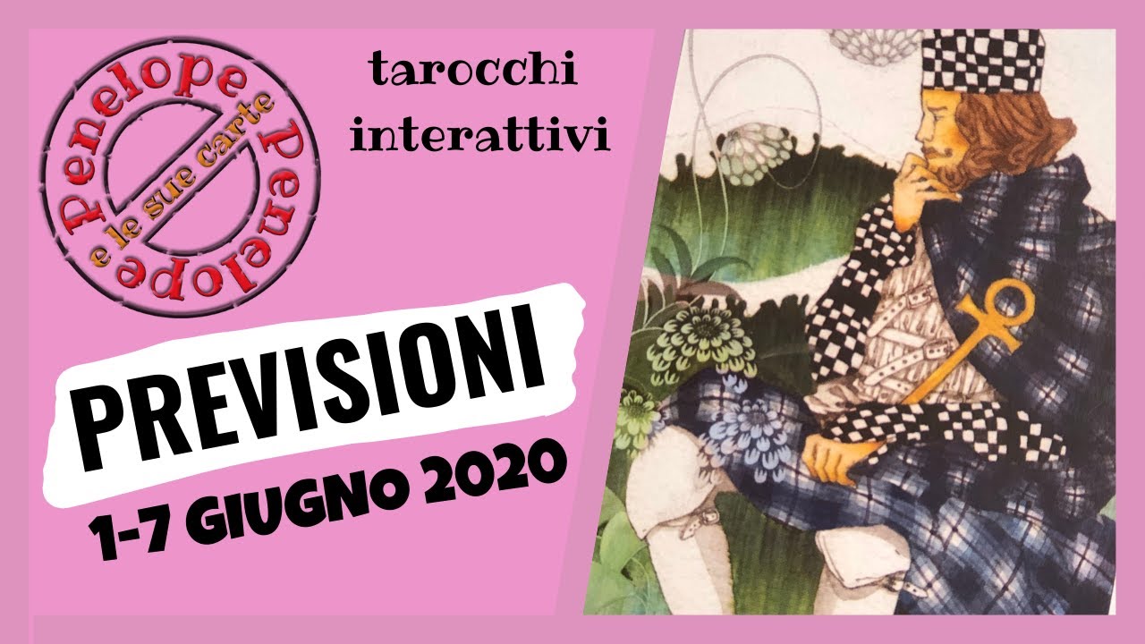 L'ultima Interattive Di Penelope E Le Sue Carte