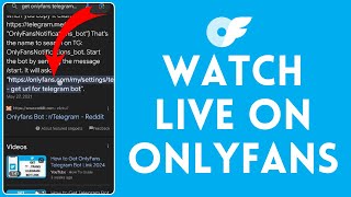 How To Watch Live On Onlyfans 2024 Onlyfans Tutorial