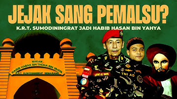 HABIB LUTHFI SANG PEMALSU? Sejarah K.R.T. Sumodiningrat dan Habib Hasan Bin Yahya