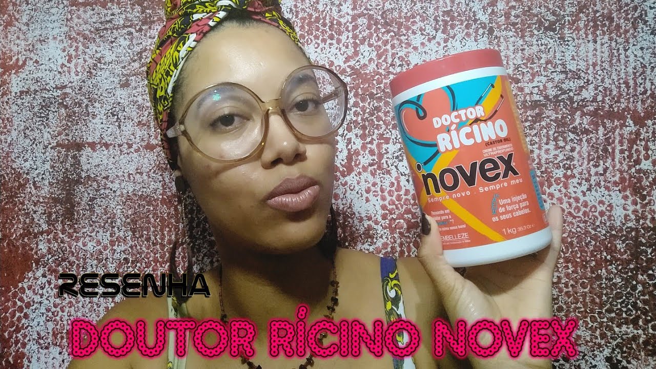 Linha Dr.Rícino Novex