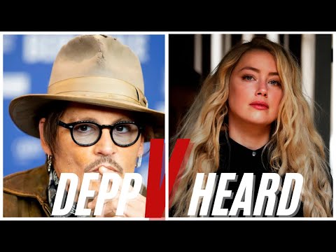 Video: Johnny Depp poziva Amber Heard da se oženi