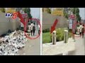 Bonthu Rammohan photo on clean and green city turns controversial