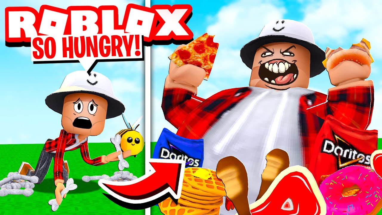 Roblox Super Eater Simulator - This game is taking over - YouTube