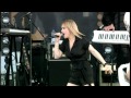 Goldfrapp - 'Ride a white horse' - Isle of Wight, 10 June 2006