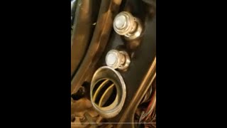 1968 camaro wiper knob & control removal : 22