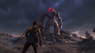 Valley of the Ancient Demo