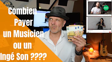 Quel est le salaire d'un musicien ?