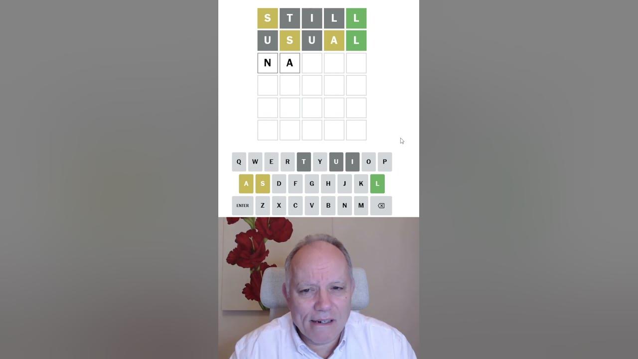 Wordle in a Minute 30th October 2024 YouTube