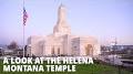 Video for Helena Montana Temple