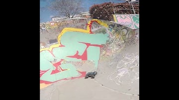 2040 RC - Proline PRO-MT 4x4 double front flip!!! 😱 #shorts #rc #jump #skatepark #stunt #freestyle