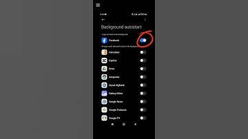 How to disable background autostart apps on redmi | Off autostart background apps #shorts #ytshorts
