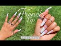 Fake Nails at Home $20 Aprés Dupe For Beginners - Beetles Gel Glue Kit