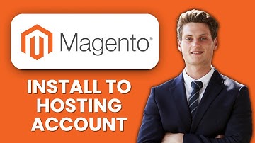 NEW! How to Install Magento on Your Hosting Account (2025) 🛒 | Complete Magento Installation Guide