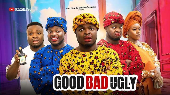 AFRICAN HOME: THE GOOD, THE BAD AND THE UGLY