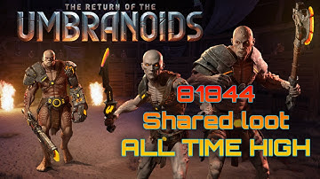 Return of the Umbranoids - Arena and Khan ALL TIME HIGH