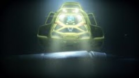 Thunderbirds Are Go Up From the Depths Part 1 & 2