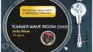 Summer Wave Riddim MIX (TJ Records, 2012) ft. Popcaan,Vybz Kartel,Beenie,Lady Saw,Bugle