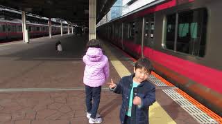 2020/01/11 YRK day/NBY day: JR京葉線E233系@海浜幕張