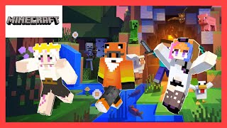 【#マインクラフト】22日目　新要素、遊びます　再び