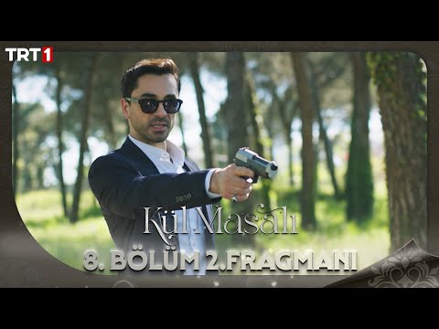 Kül Masalı 8. Bölüm 2.Fragmanı @trt1