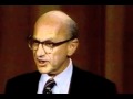 Milton Friedman - Socialism is Force