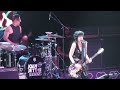 Capture de la vidéo Joan Jett And The Blackhearts Live 7/29/2023